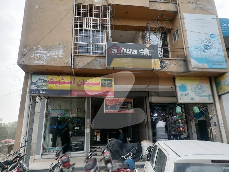 110 Square Feet Shop Is Available In Johar Town Phase 2 - Block H3
