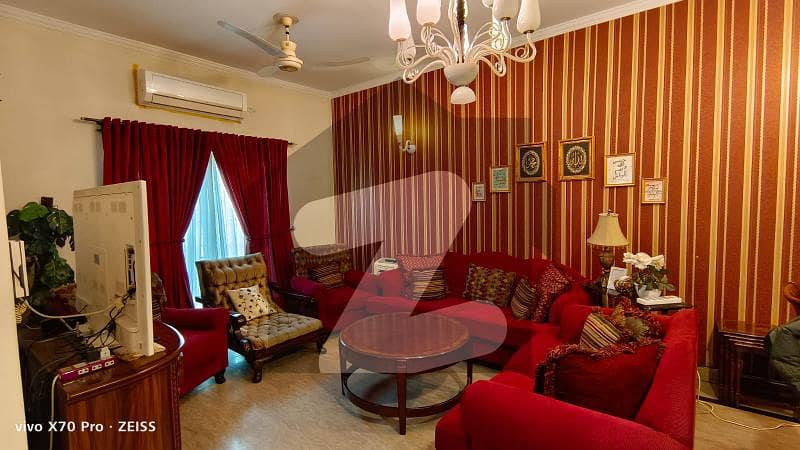 5 Marla Old House For Sale In Phase 5