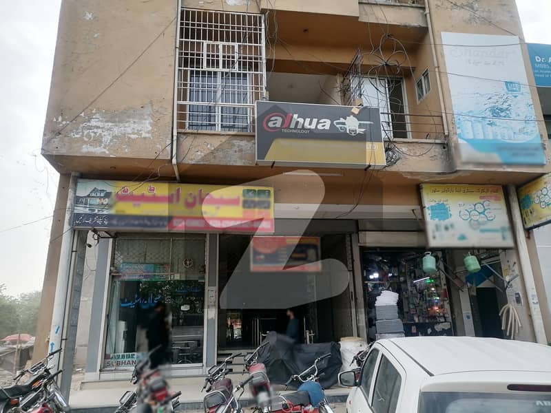 Shop Of 110 Square Feet For sale In Johar Town Phase 2 - Block H3