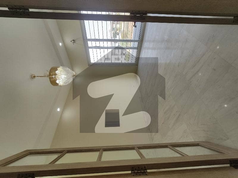 50x90 Brand New Upper Portion With Separate Entrance Available For Rent In G13