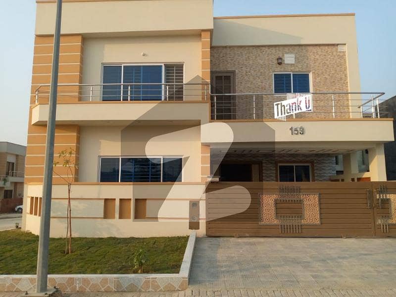 Bahria Town Phase 8 Rawalpindi Phase 8 10 Marla House For Sale