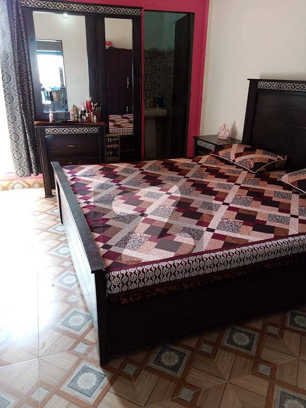 باگڑیاں لاہور میں 3 کمروں کا 4 مرلہ فلیٹ 35 لاکھ میں برائے فروخت۔