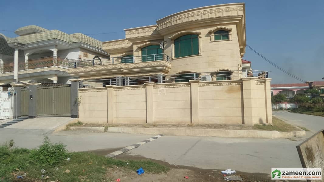 House Is Available For Sale Shami Road, Peshawar ID8070967