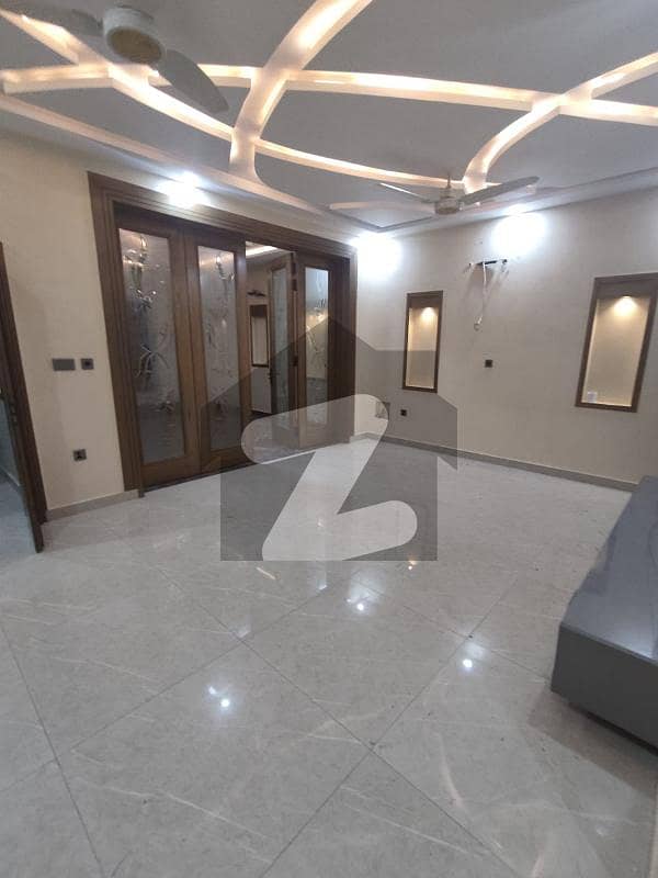 1 Kanal Upper Portion Available For Rent In G13 Islamabad