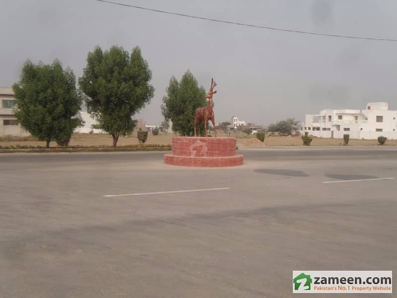 Residential Plot Available For Sale G Magnolia Park Block D, G