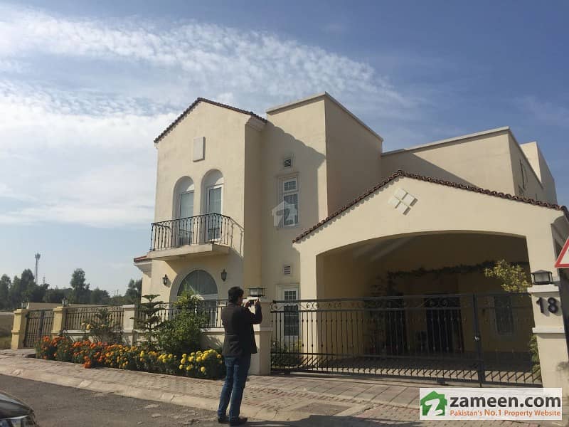 Beautiful 5 Bedroom House For Rent In Emaar Canyon Views