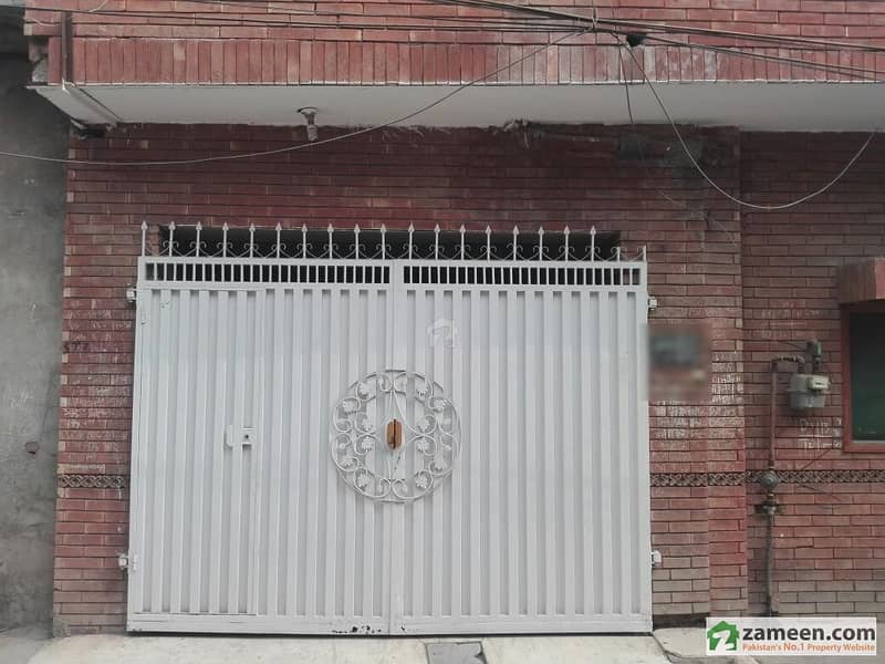 House Is Available For Sale Habibullah Road, Lahore ID7850398