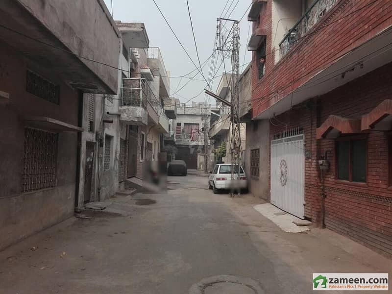 House Is Available For Sale Habibullah Road, Lahore ID7850398