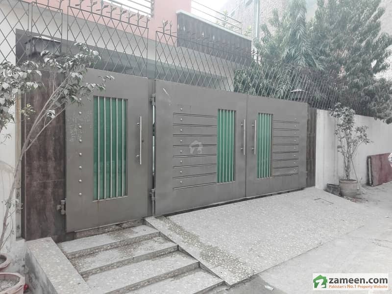 House Is Available For Sale Habibullah Road, Lahore ID7850310