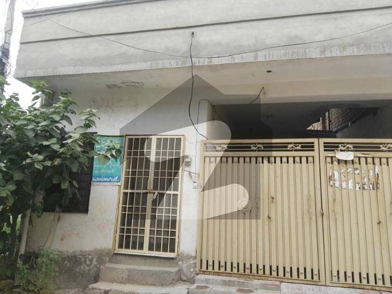 4 Marla Double Storey House Is Available For Sale At Adiala Road Rawalpindi