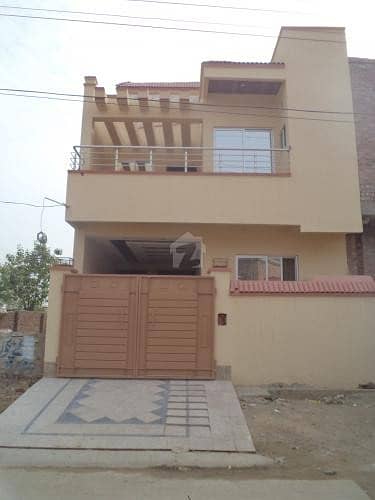 6 Marla Brand New House Available For Sale Located In Johar Town Phase 2