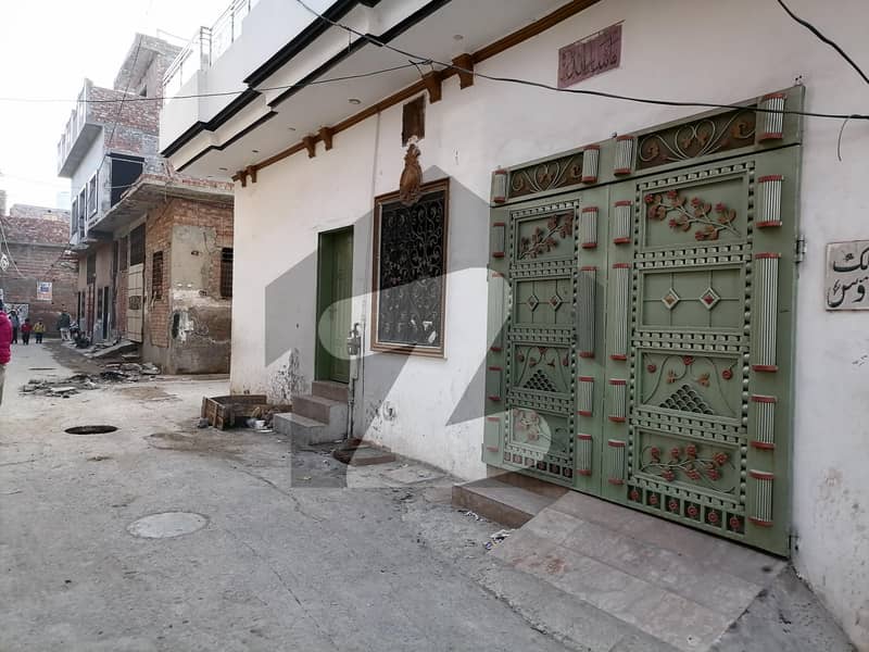 مناواں لاہور میں 5 کمروں کا 5 مرلہ مکان 1.2 کروڑ میں برائے فروخت۔