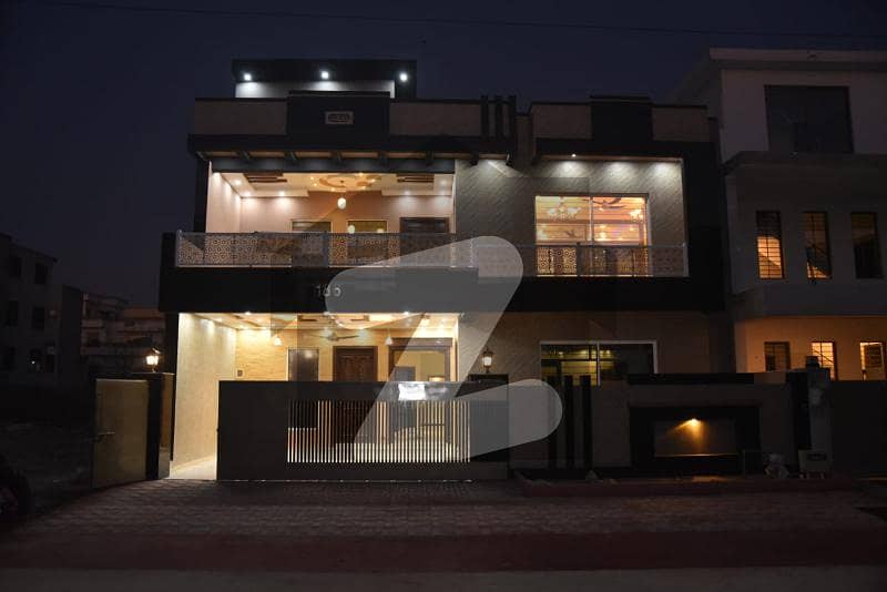 40x80 BRAND NEW FULL HOUSE FOR RENT IN G14 4ISB WITH ALL FACILITIES