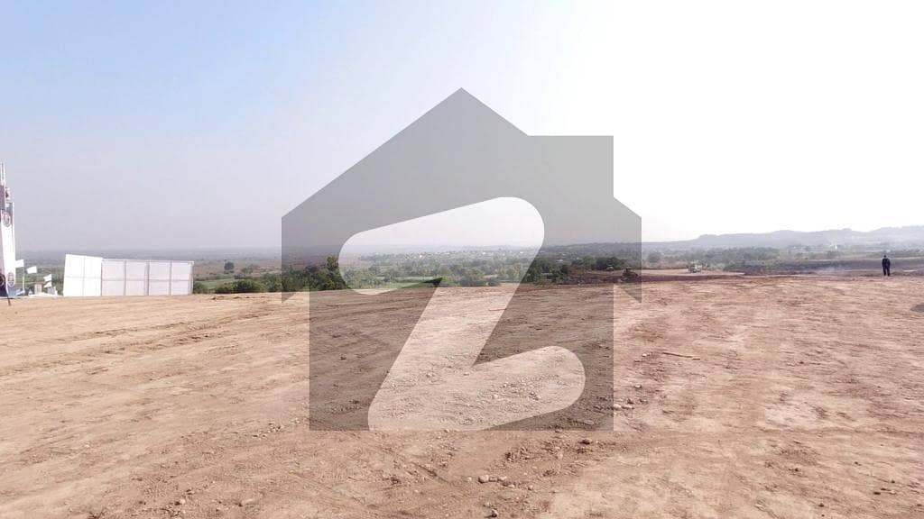 Plot For Sale In Green City Near New International Airport Islamabad A Close To Al Fatah Jhang Road