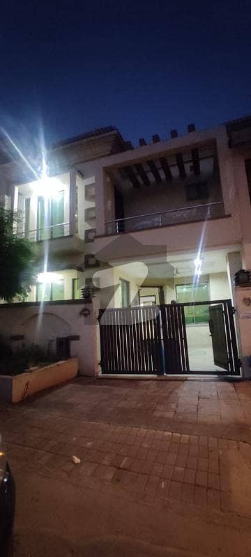 5 Marla heighted view house available for rent in Rafi Block Bahria town phase 8