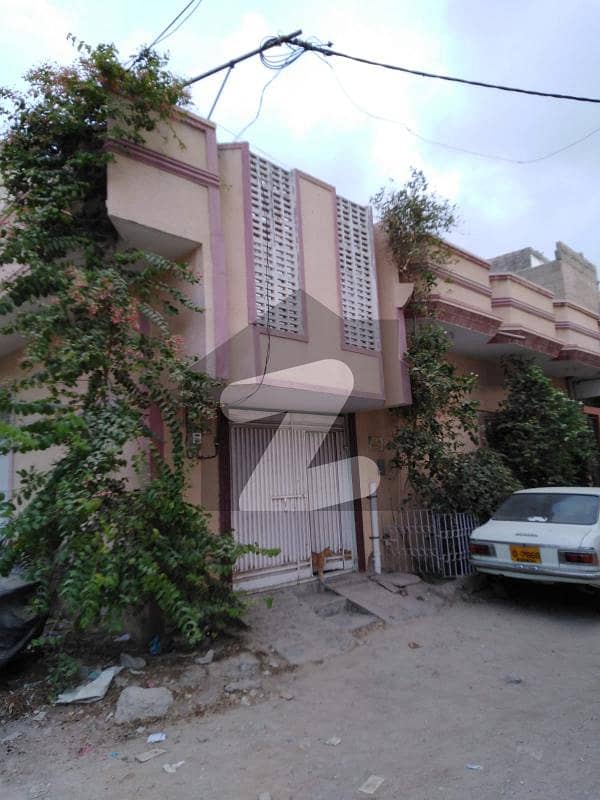 گلشن ملیر کراچی میں 2 کمروں کا 5 مرلہ مکان 1.3 کروڑ میں برائے فروخت۔
