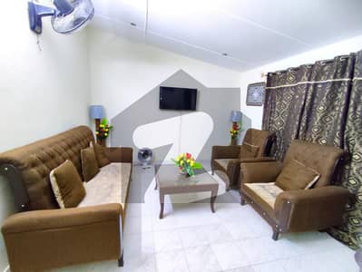 Full Furnished Awami Villa Available For Rent In Bahria Town Phase 8