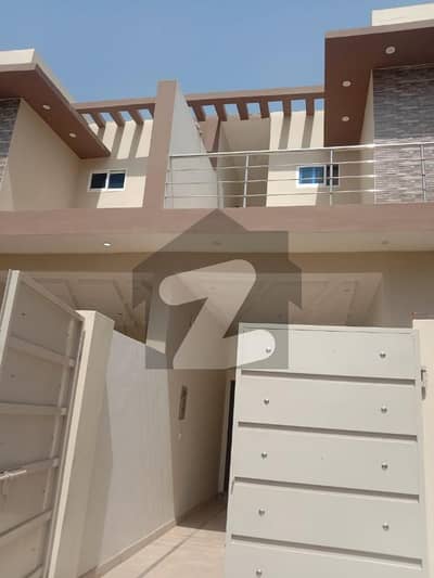 Double Storey For Sale