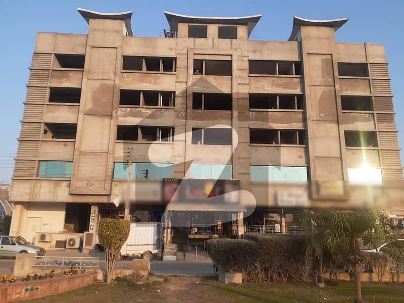 Flat Available For Sale In Pladium Mall Garden Town