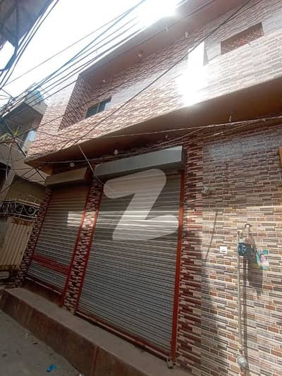 مکی کمپلیکس لاہور میں 3 کمروں کا 3 مرلہ مکان 85 لاکھ میں برائے فروخت۔