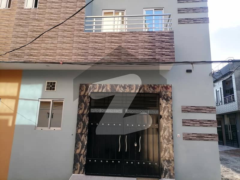 2 Marla House For sale In PCSIR Staff Colony PCSIR Staff Colony, Lahore