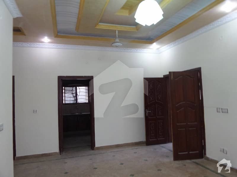 Well-planned House Available For Sale In Rawalpindi