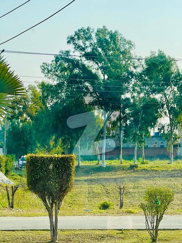 چنار باغ ۔ خیبر بلاک چنار باغ لاہور میں 1.05 کنال رہائشی پلاٹ 77 لاکھ میں برائے فروخت۔