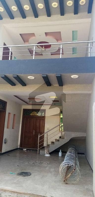 A 28 Marla House In Prince Road Bara Kahu Avlbl For Rent
