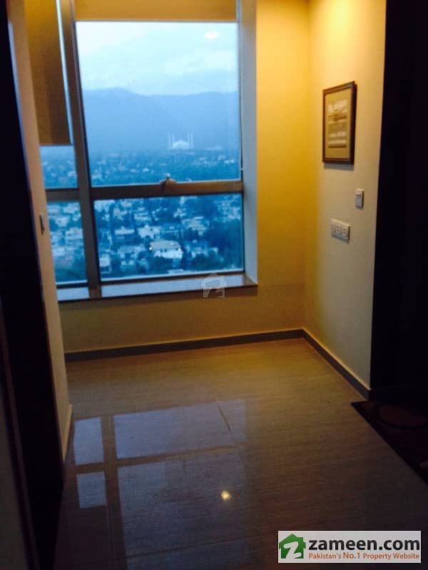 The Centaurus Two Bed Flat Out Class Margalla City View Available On Installment