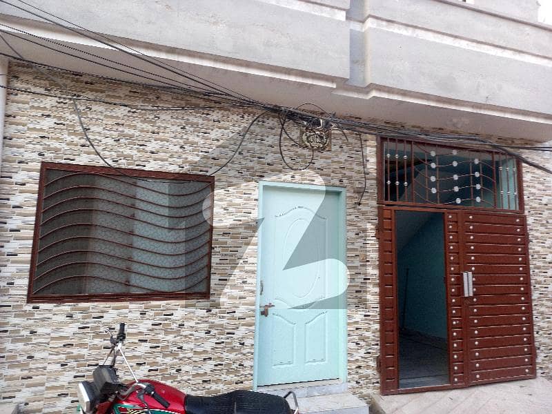 قائدِ اعظم کالونی راولپنڈی میں 3 کمروں کا 4 مرلہ مکان 45 لاکھ میں برائے فروخت۔