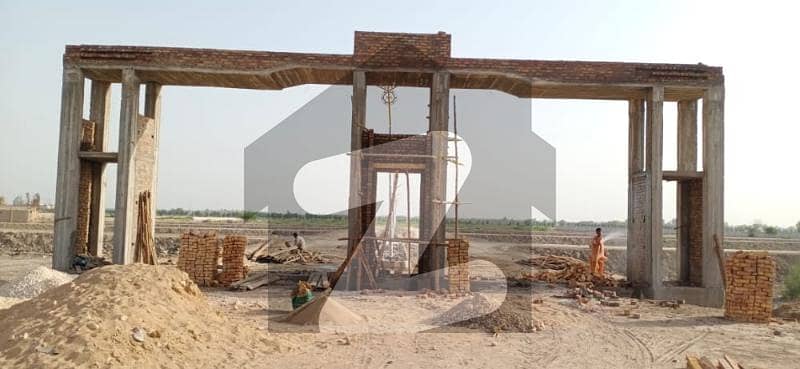 1442 Square Feet Residential Plot In Indus Vista City For Sale