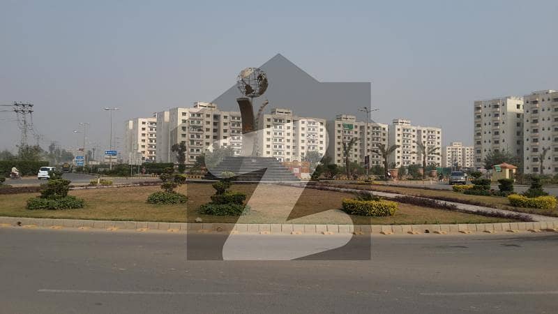 10 Marla 3-Bedroom Flat Available For Sale In Askari 11 Lahore.