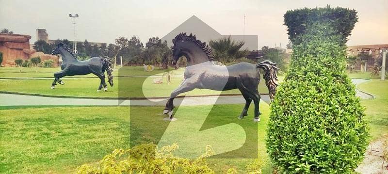 5 Marla Plot Available For Sale In G6 Block At Enchanting Location