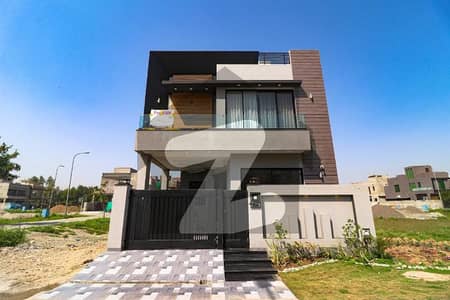 5 Marla House For sale In Dha 9 Town, A block.
