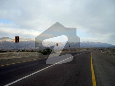 Want To Buy Property In Makran Coastal Highway For Hotels,Fuel Station & Many More Option