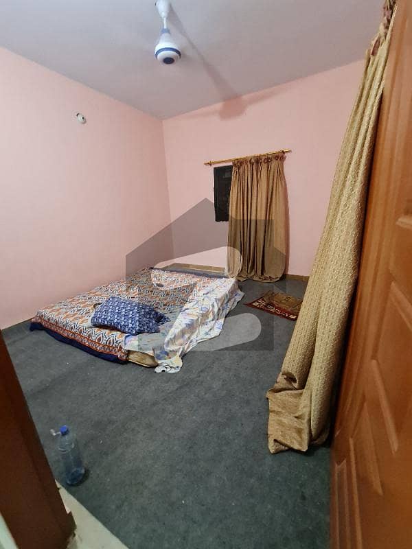 محمودآباد نمبر 5 محمود آباد کراچی میں 2 کمروں کا 3 مرلہ فلیٹ 39 لاکھ میں برائے فروخت۔