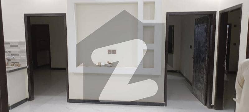 North Nazimabad Block J Brand New Portion For Sale