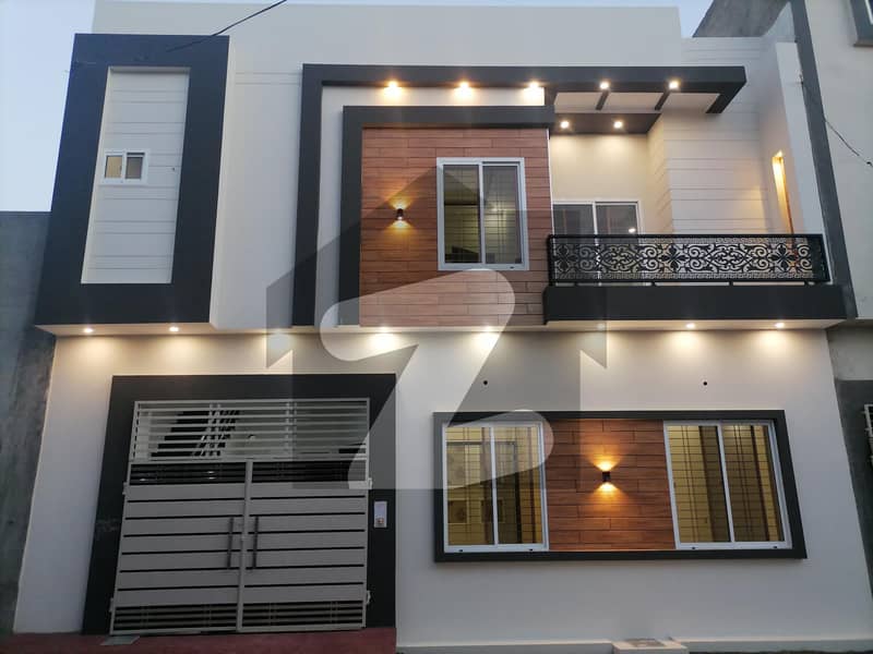 3 Marla House Is Available For sale In Jeewan City - Phase 3