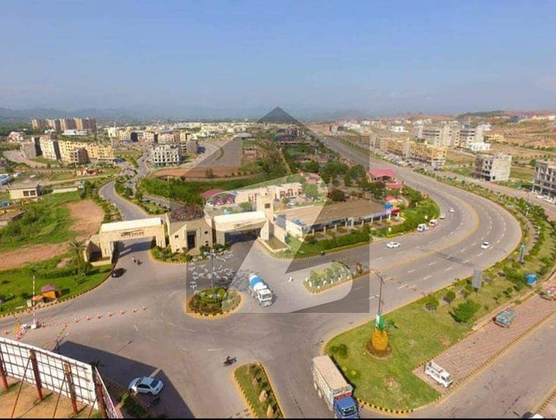 Lowest Price Ideal Location 10 Marla Plot In Bahria Enclave Islamabad With Possession For Sale