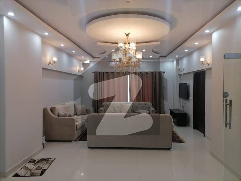 Beautifully Constructed Flat Is Available For Rent In Clifton Comm 3