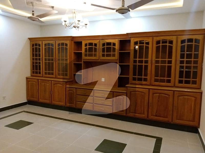 I-8 Marble Flooring Upper Portion Available For Rent Near Shifa Hospital