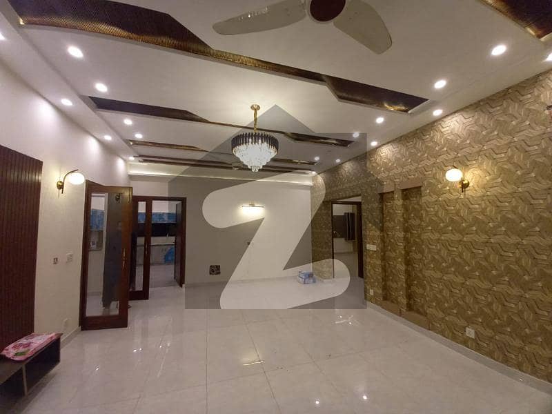 10 Marla double unit brand new house for sale in green city