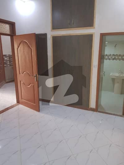 Flat Is Available For Sale Brand New Construction Gulistan E Jauhar Block 2