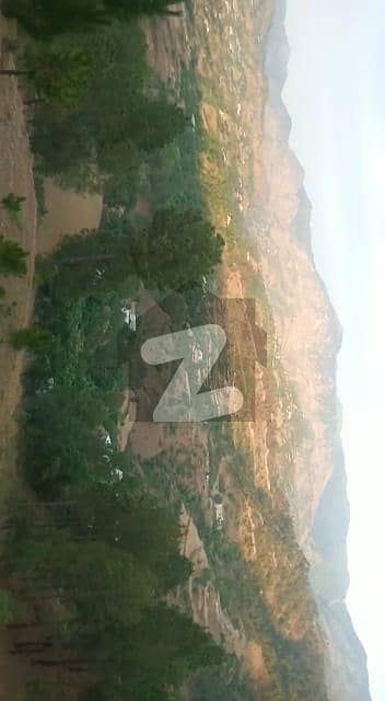 9 Kanal Land For Sale At Dataa Mansehra