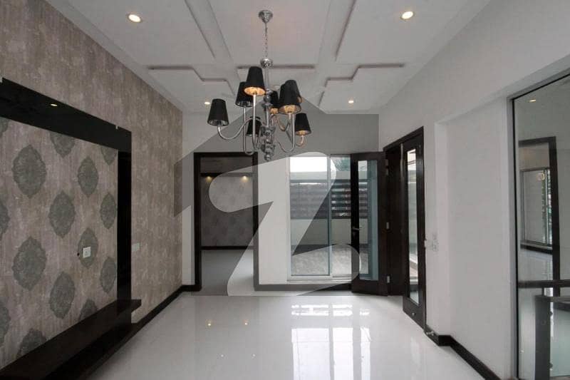 1 Kanal Brand New Full House Available For Rent In Dha Phase 7
