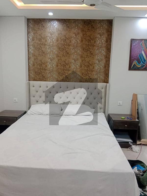 F-10 Furnished Portion Available For Rent