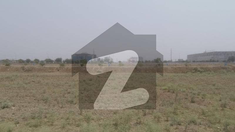 Non Possession Plot For Sale In Dha Phase 8 Sector X-202