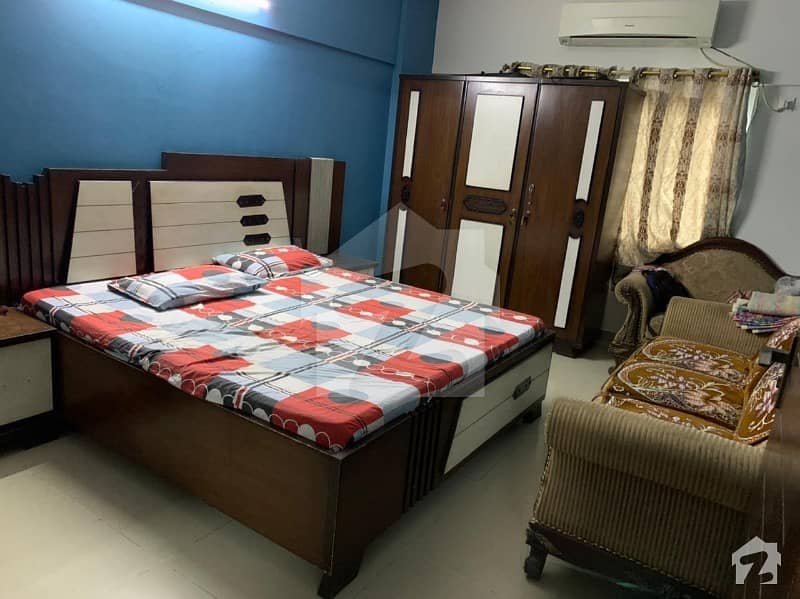 سحر کمرشل ایریا ڈی ایچ اے فیز 7 ڈی ایچ اے کراچی میں 3 کمروں کا 8 مرلہ فلیٹ 2.4 کروڑ میں برائے فروخت۔