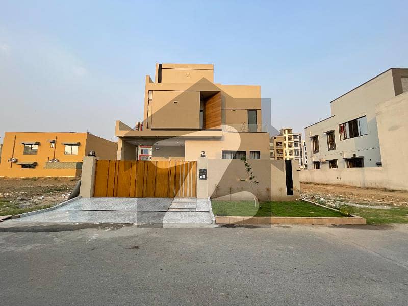 10 Marla Brand New House For Sale in Citi Housing Gujranwala Block-AA Ext