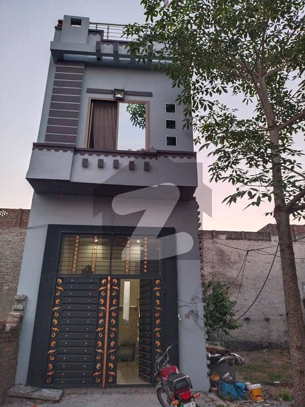 2.25 Marla house for sale people colony Gujranwala